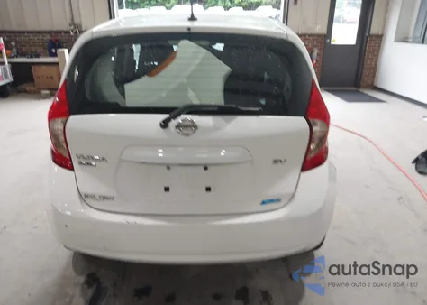 2016 Nissan Versa Note S (Sr)/S Plus/Sl/Sr/Sv from USA, damaged, VIN 3N1CE2CP4GL362853